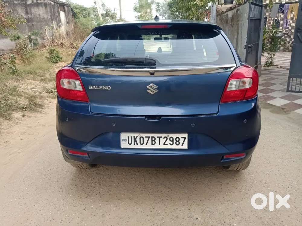 Maruti Suzuki Baleno 2016 Diesel 65000 Km Driven