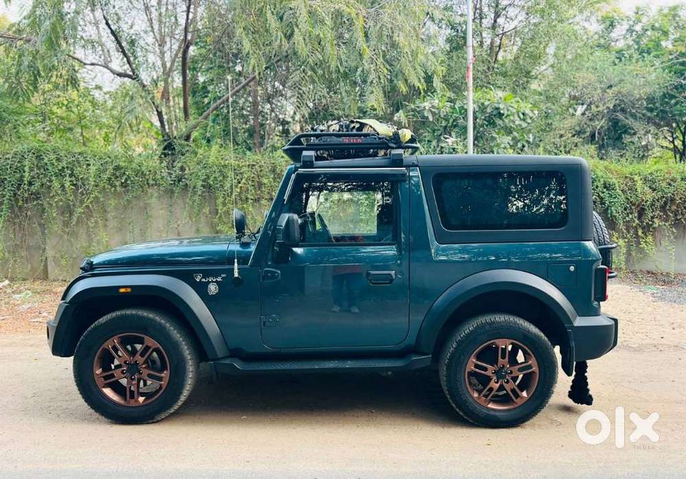 Mahindra Thar Ax 4-str Hard Top Mt, 2024, Diesel