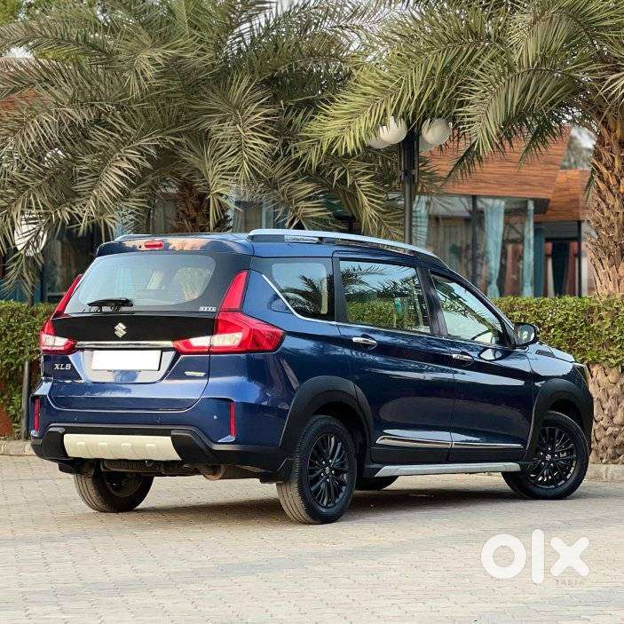 Maruti Suzuki Xl6 1.5 Zeta Mt, 2022, Petrol