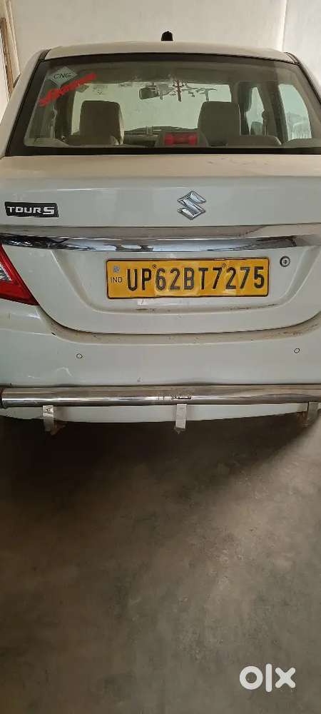 Maruti Suzuki Dzire 2019 Cng & Hybrids 55000 Km Driven