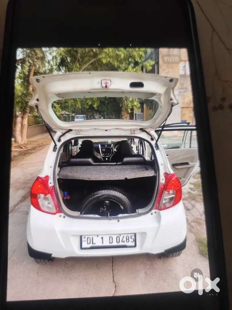 Cng-petrol