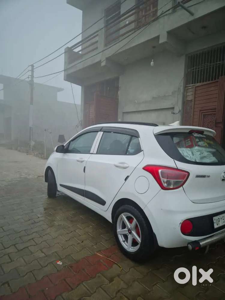 Meri Car Grand I10 2018 Sport Variant