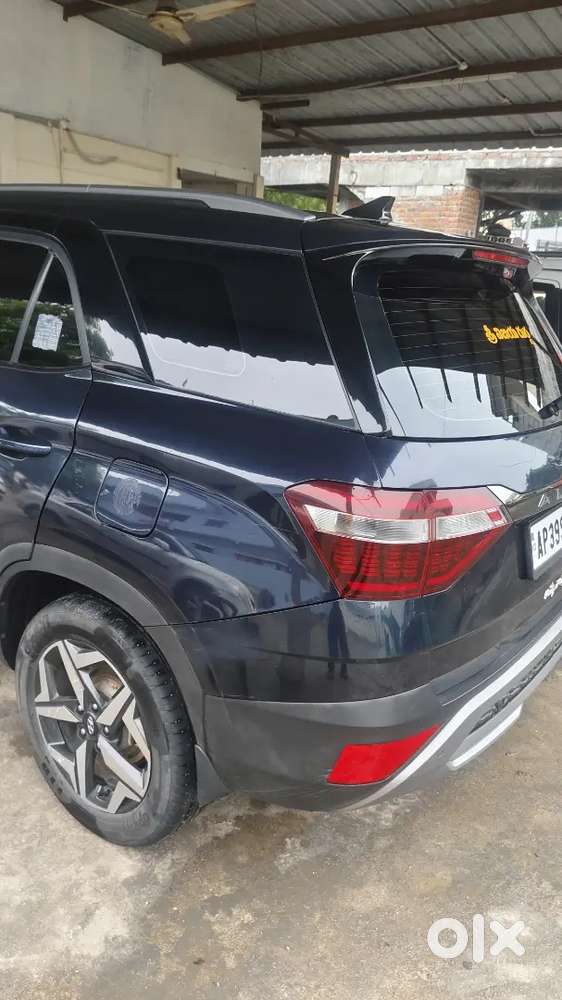Hyundai Alcazar 2023 Diesel