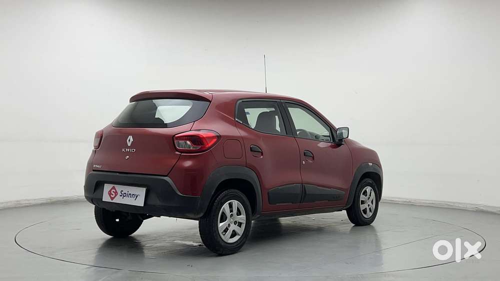 Renault Kwid 1.0 Rxt, 2016, Petrol