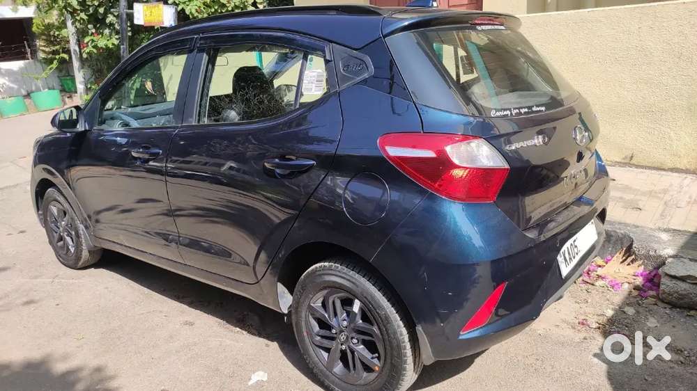 Hyundai Grand I10 Nios 2021 Petrol 20000 Km Driven