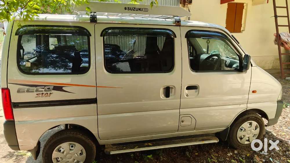 Maruti Suzuki Eeco 2026 Petrol 6300 Km Driven