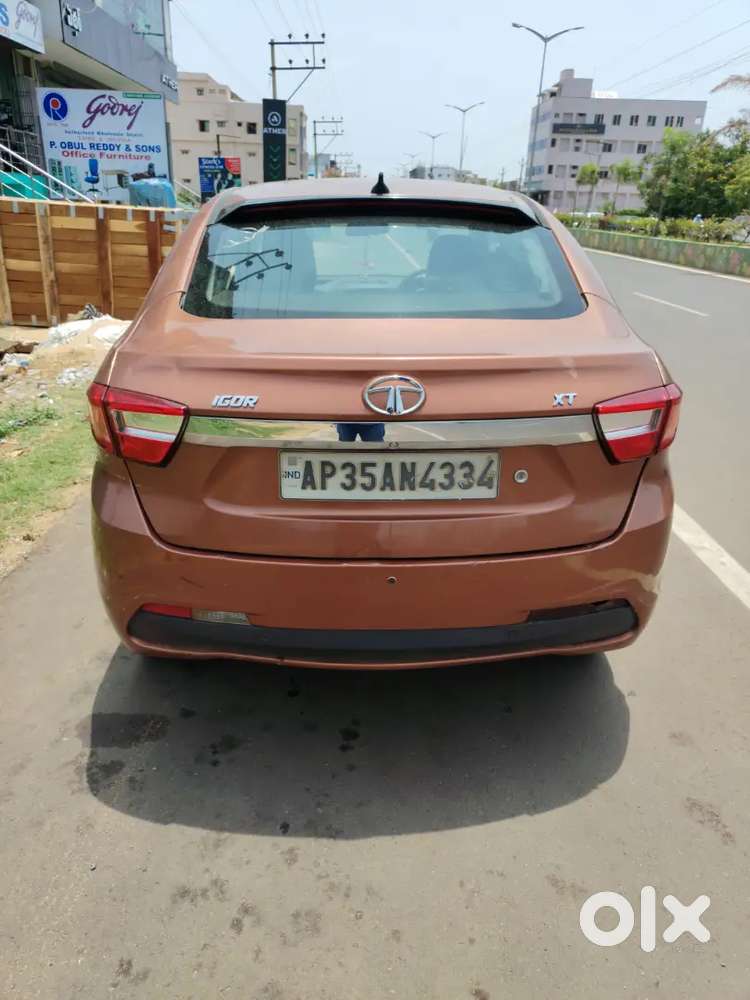 Tata Tigor 2018 Diesel 95000 Km Driven