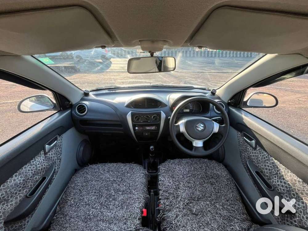 Maruti Suzuki Alto 800 Lxi, 2017, Petrol