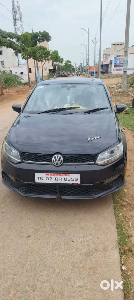 Volkswagen Vento 2012 Diesel 120000 Km Driven