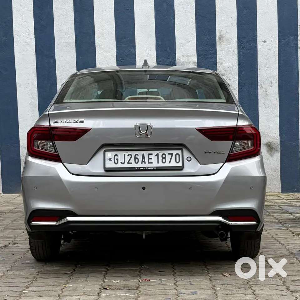 Honda Amaze S 1.2 Petrol Mt, 2023, Petrol