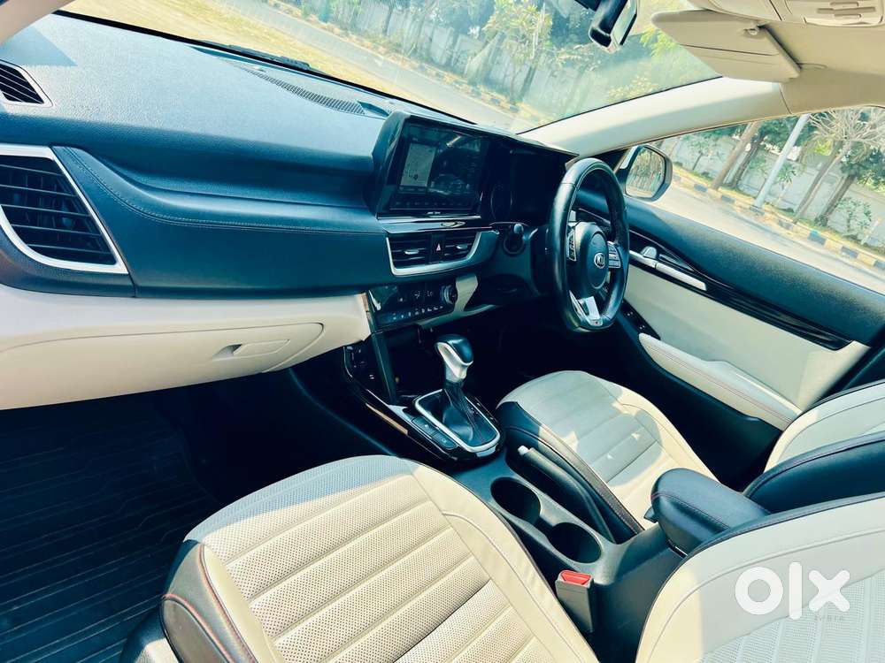 Kia Seltos 1.4 Gtx + Petrol At, 2018, Petrol