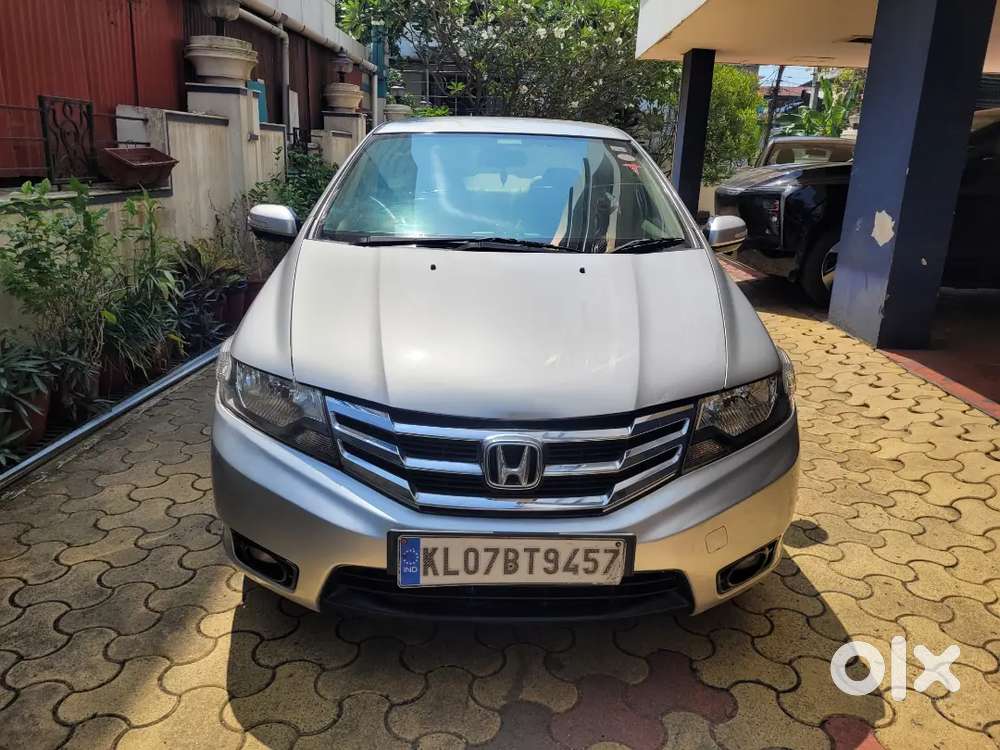 Honda City 2012 Petrol Well Maintained