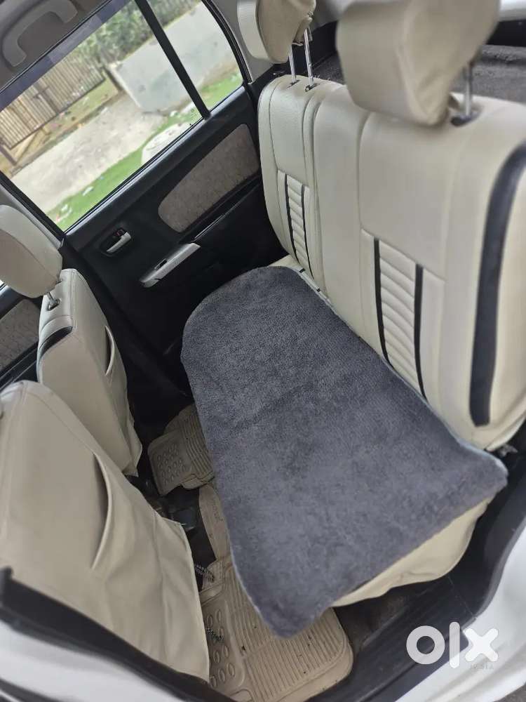 Maruti Suzuki Wagon R Vxi 2016