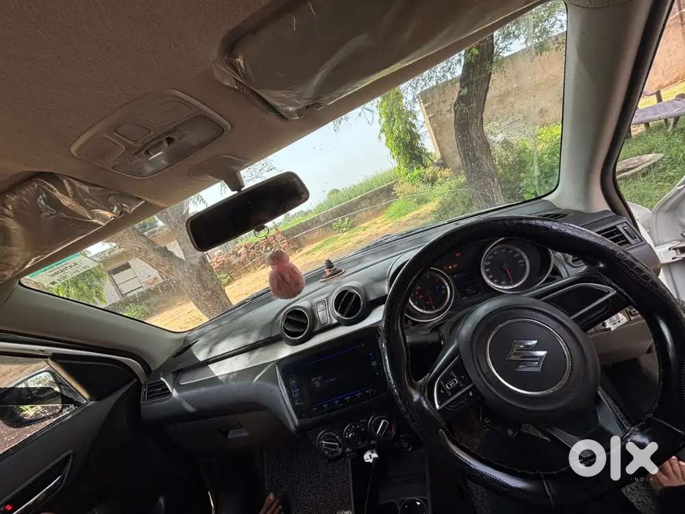 Maruti Suzuki Swift Vxi 2023