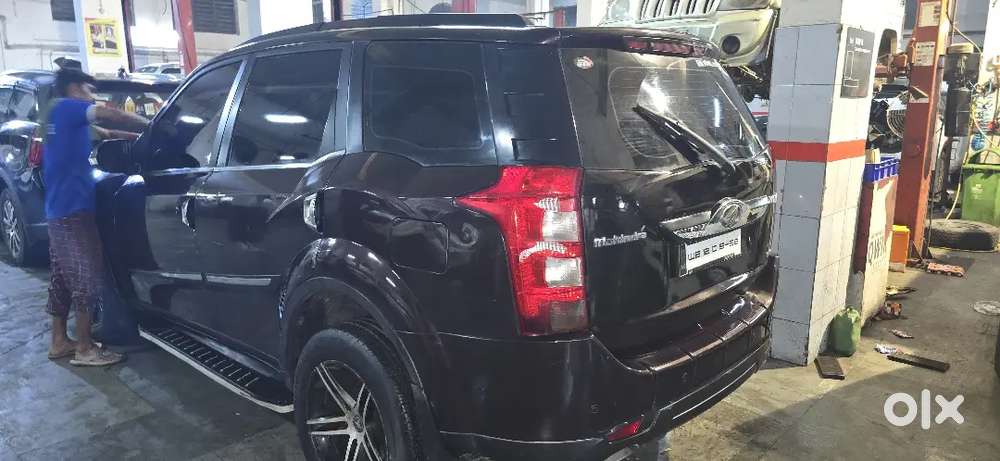 Mahindra Xuv500 2016