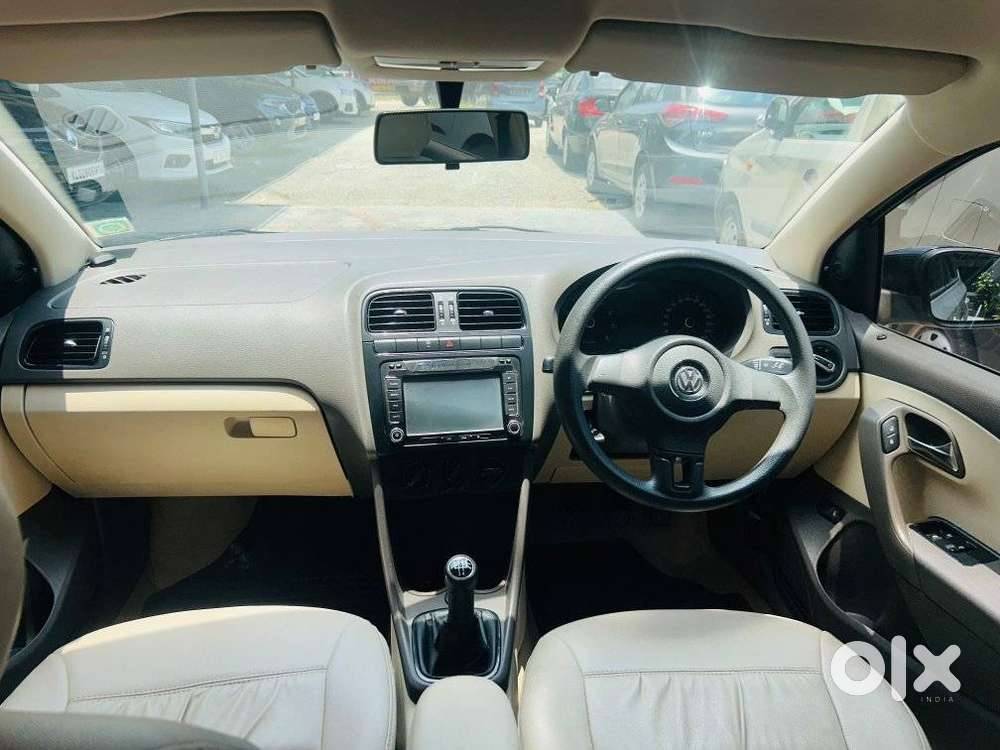 Volkswagen Vento Petrol Trendline, 2011, Petrol