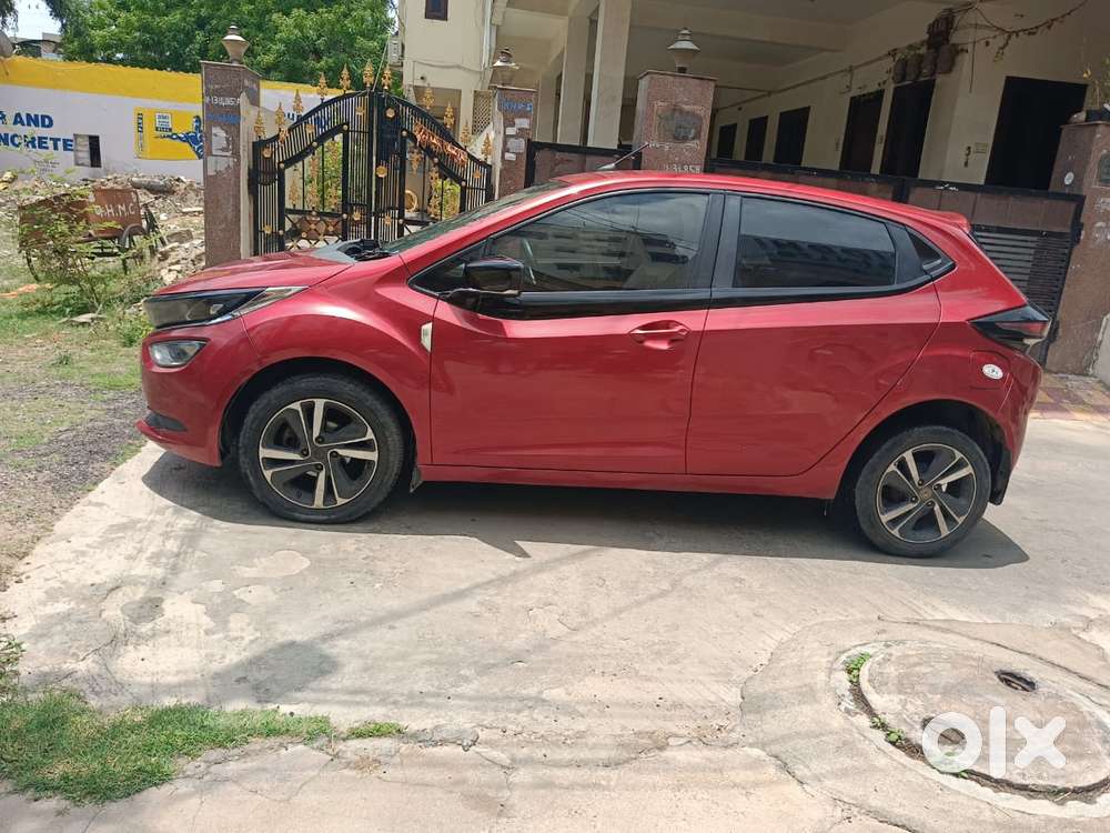 Tata Altroz Xz, 2021, Petrol