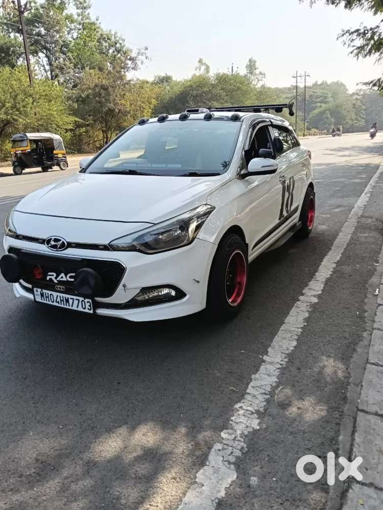 Hyundai Elite I20 Asta 1.2, 2016, Petrol