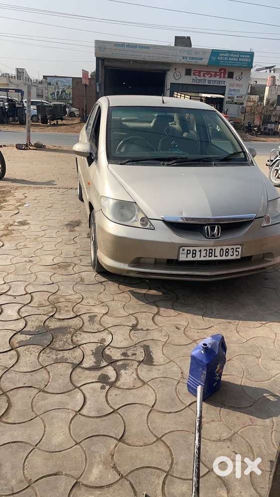 Honda City 2005