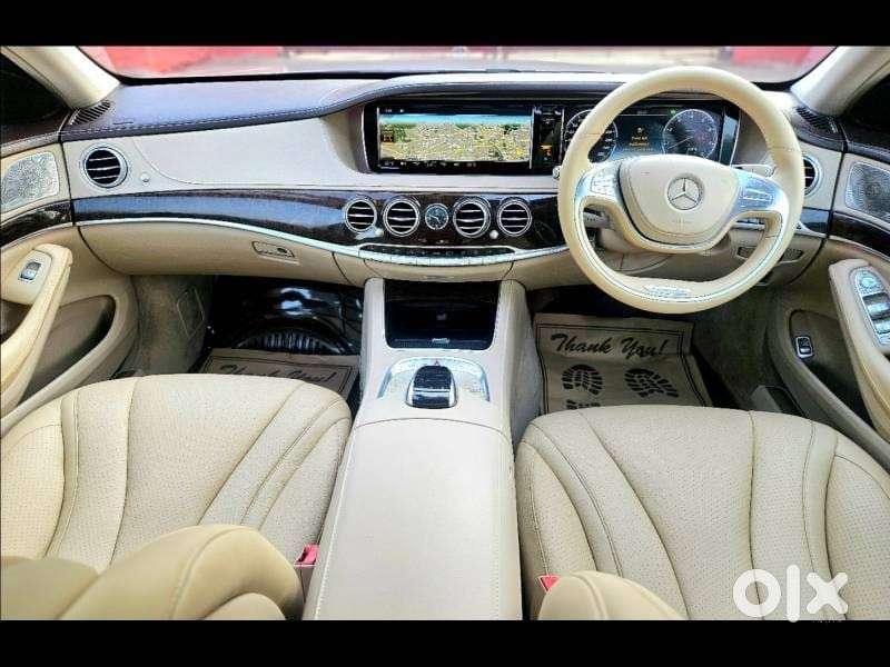Mercedes-benz S-class 2015 Year Car