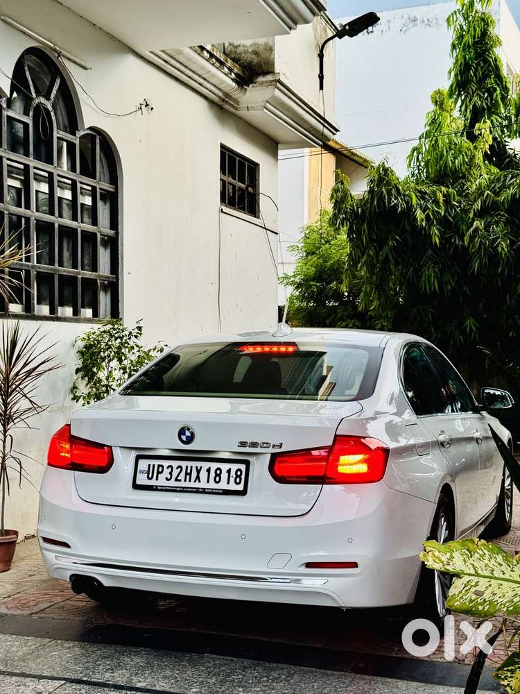 Bmw 3 Series 2.0 320d Luxury Line, 2017, Diesel