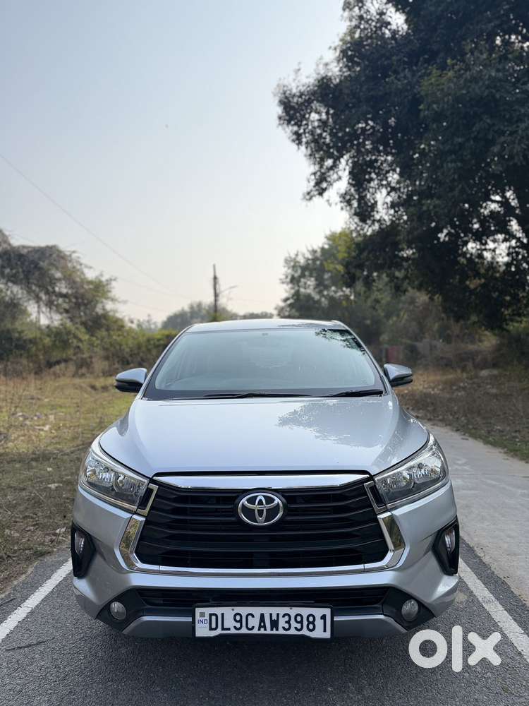 Toyota Innova Crysta [2020-ongoing] 2.4 Gx 7 Str, 2021, Diesel