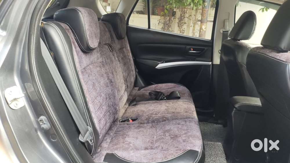 Maruti Suzuki S Cross Alpha Shvs, 2018, Diesel