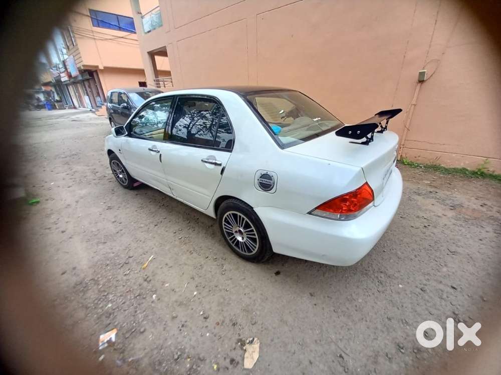 Mitsubishi Cedia 2008 Petrol 180000 Km Driven