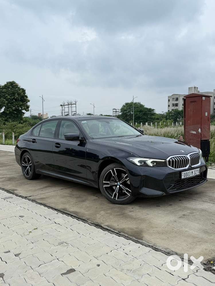 Bmw 3 Series Gran Limousine 320ld 2025 Diesel 36000 Km Driven 320 Ld