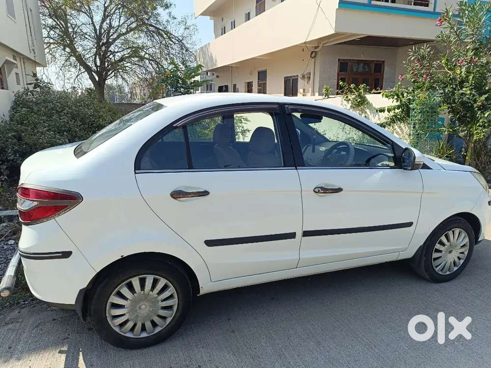 Tata Zest 2016 Petrol