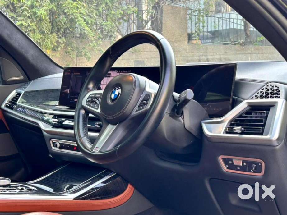 Bmw 7 Series 740i M Sport Petrol Automatic, 2023, Petrol