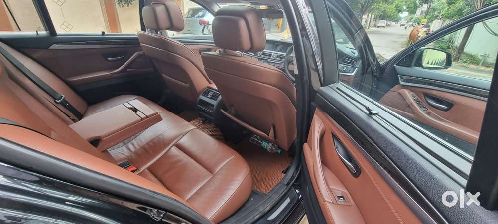 Bmw 5 Series 2.0 520d, 2012, Diesel