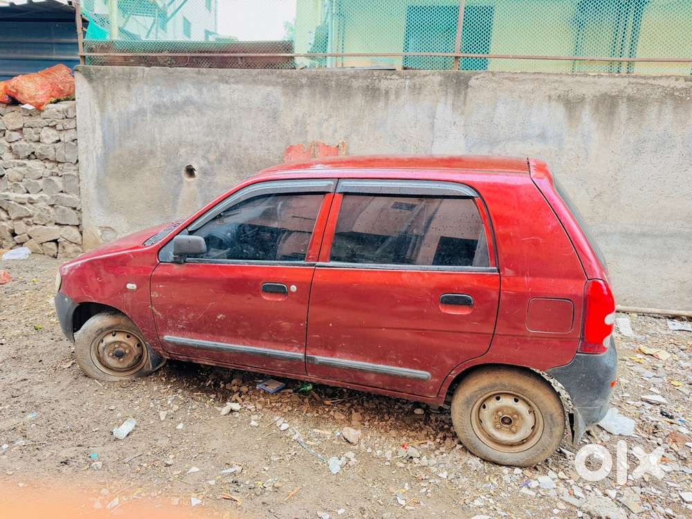 Maruti Suzuki Alto 800 2012 Petrol Good Condition