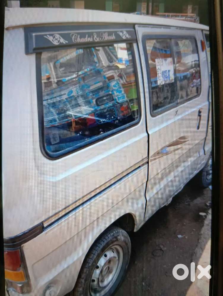 Maruti Suzuki 800 2015 Lpg +partl 35000 Km Driven