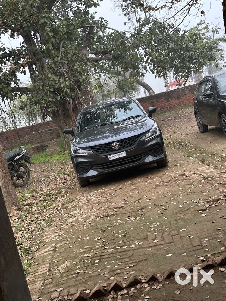 Maruti Baleno Sigma 2026 Petrol Manual