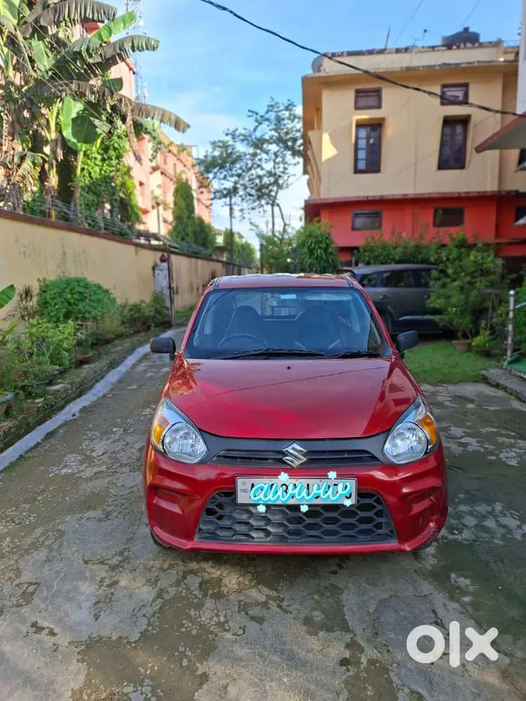 Maruti Suzuki Alto 2023 Lxi (o)
