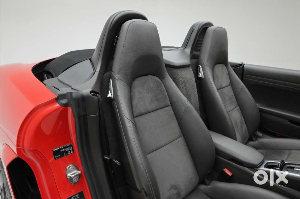 Porsche 718 Boxster, 2017, Petrol