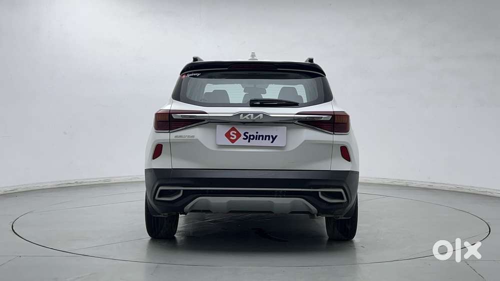 Kia Seltos 1.5 Htx At Petrol, 2022, Petrol
