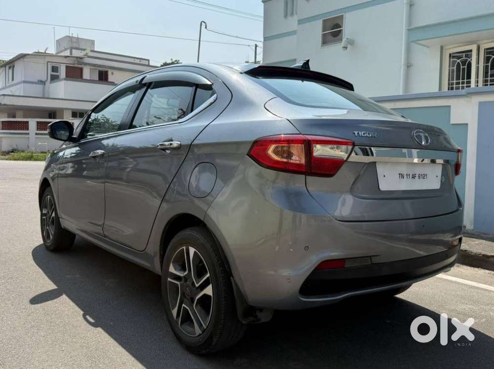 Tata Tigor 1.2 Revotron Xz Option, 2018, Petrol