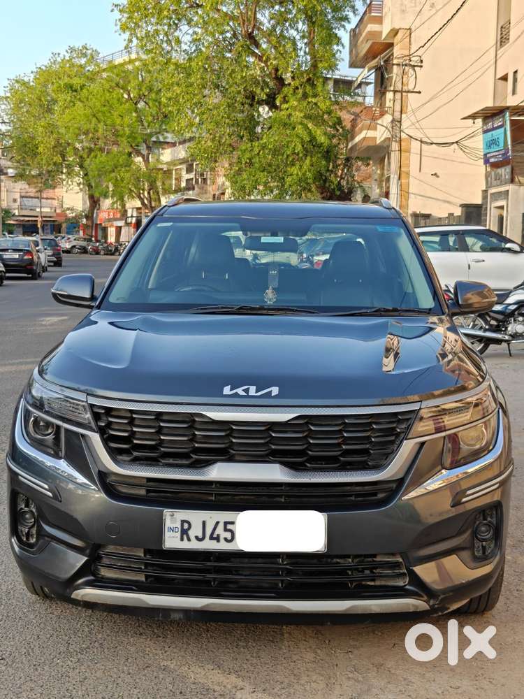Kia Seltos 1.5 Htk+, 2021, Petrol