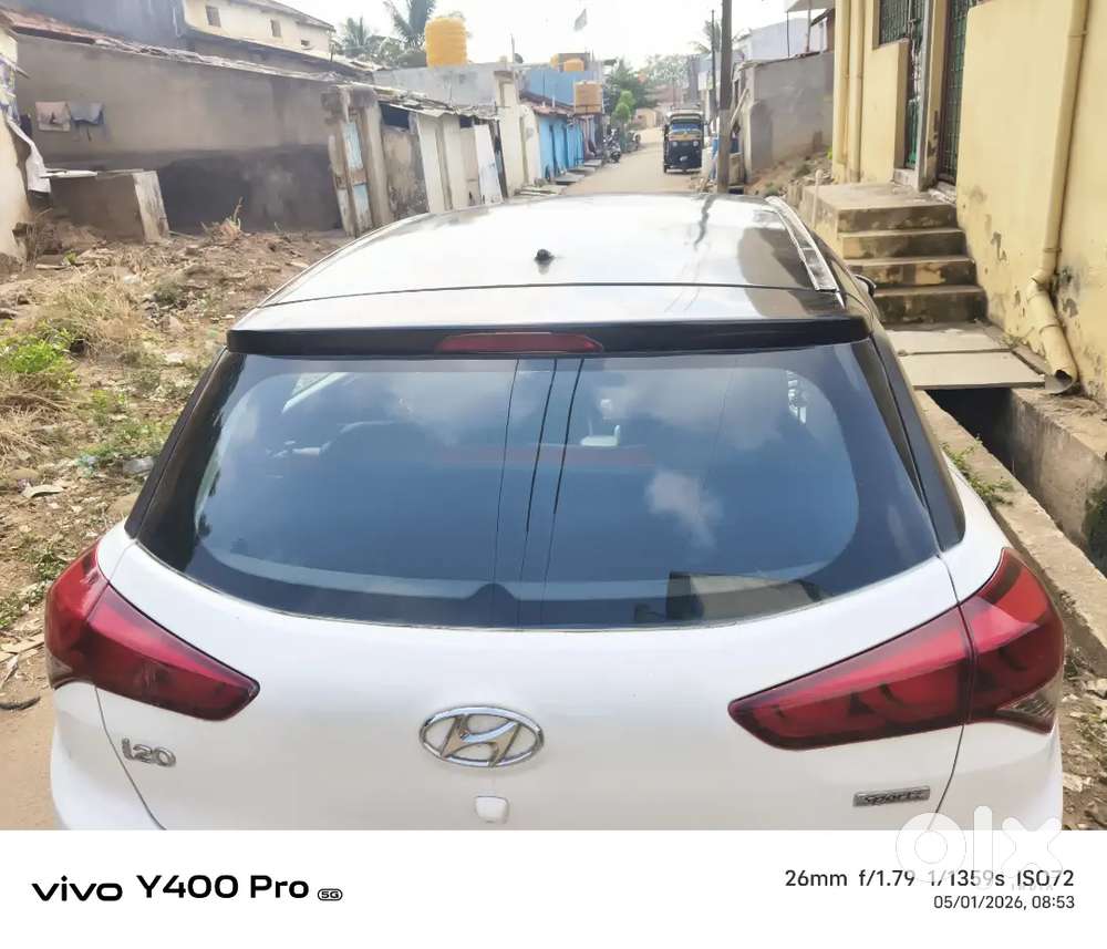 Hyundai I20 2016 Petrol Good Condition