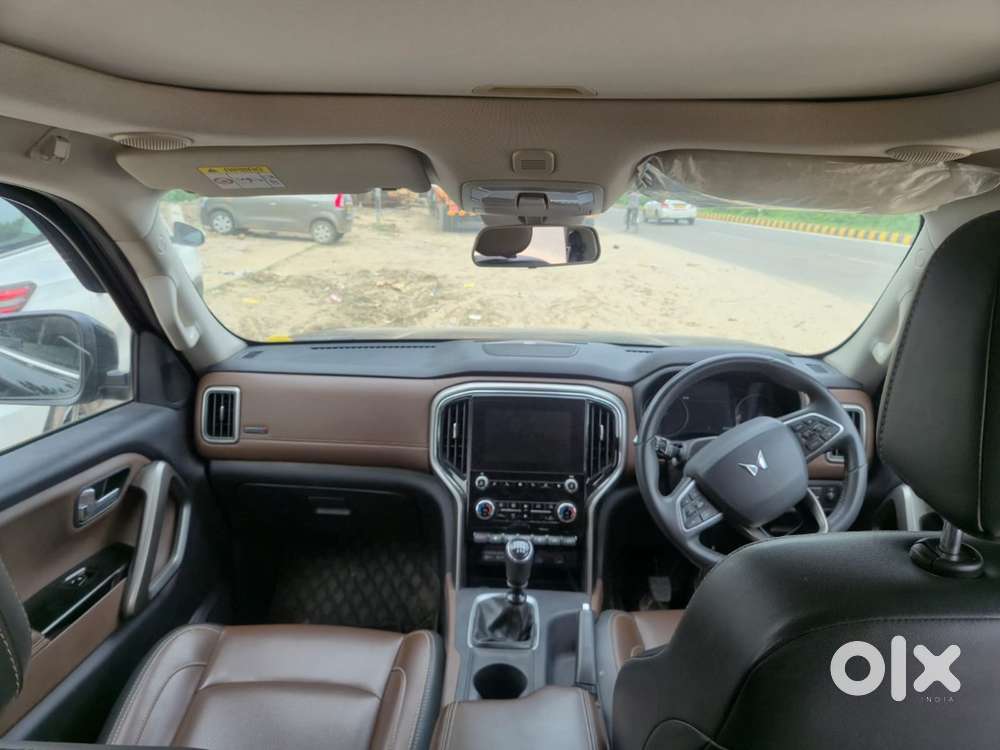 Mahindra Scorpio-n Diesel 2024