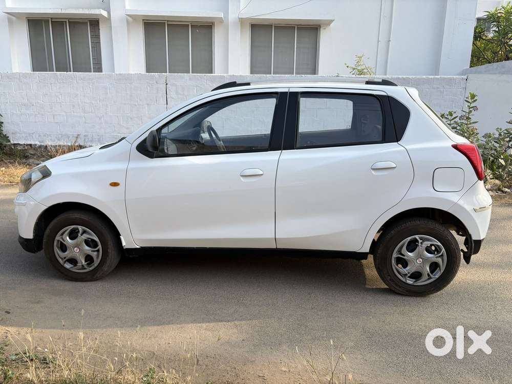 Datsun Go T, 2014, Petrol