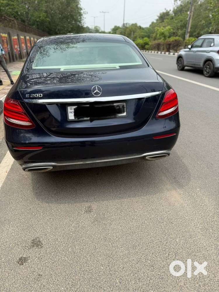 Mercedes-benz E-class E 200, 2020, Petrol