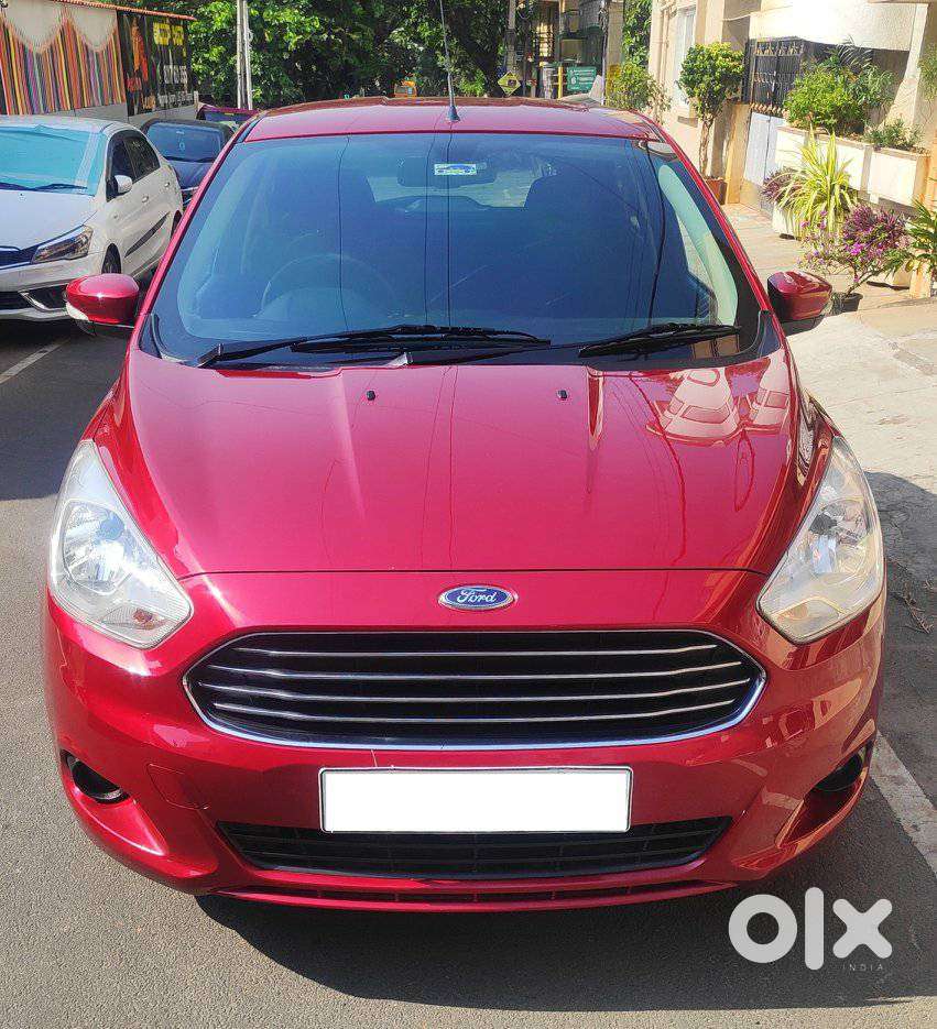 Ford Figo 1.5p Titanium At, 2016, Petrol