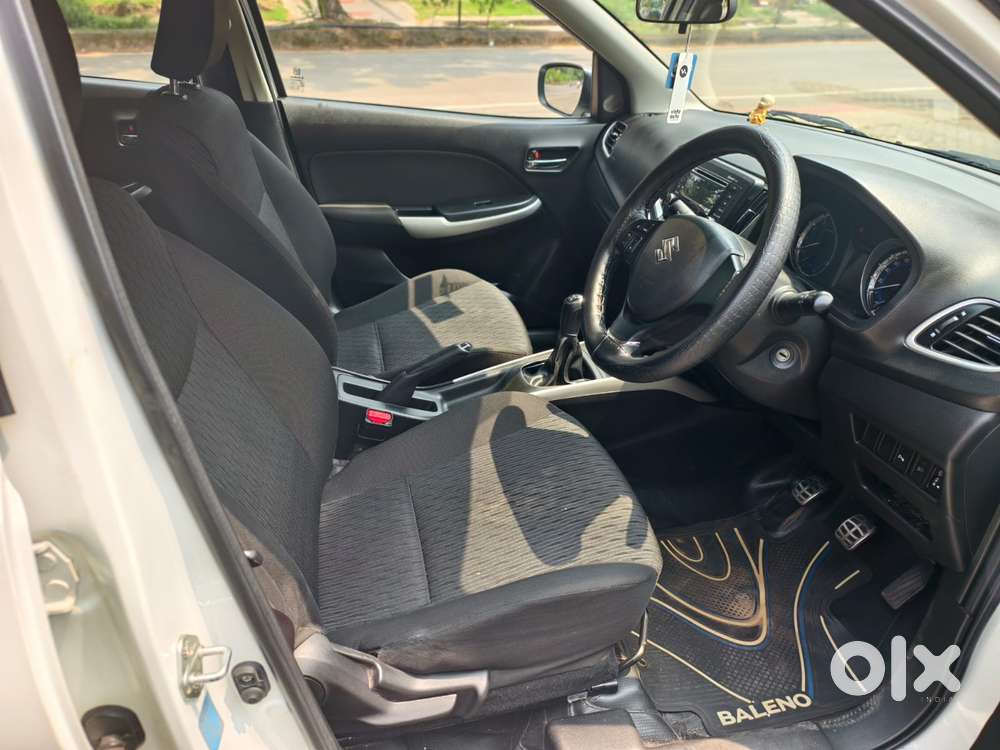 Maruti Suzuki Baleno Delta, 2017, Petrol