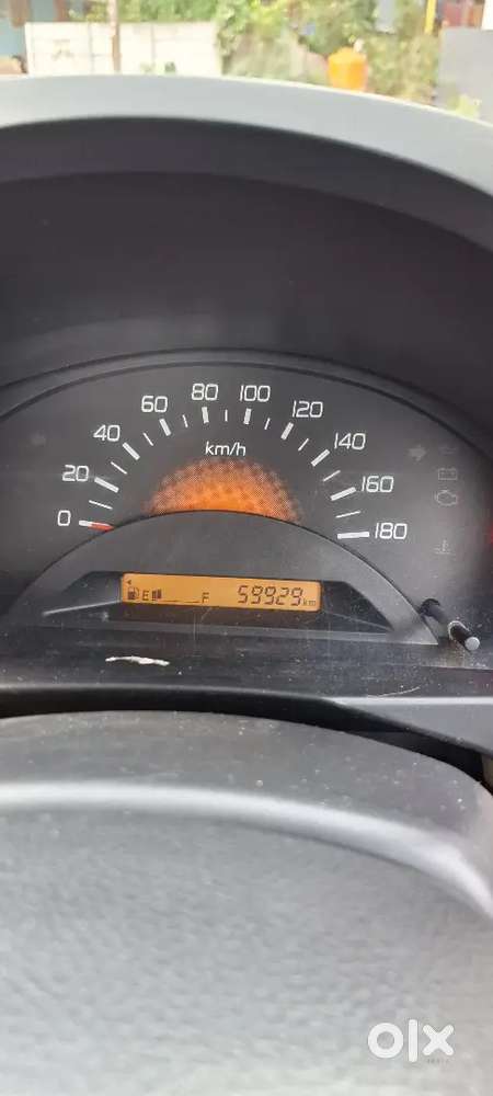 Maruti Suzuki Wagon R Lxi 2014