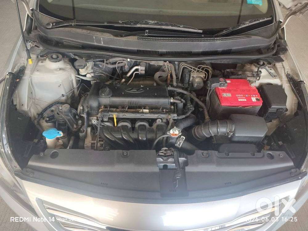Hyundai Verna 1.5 Sx (o) Ivt, 2015, Petrol