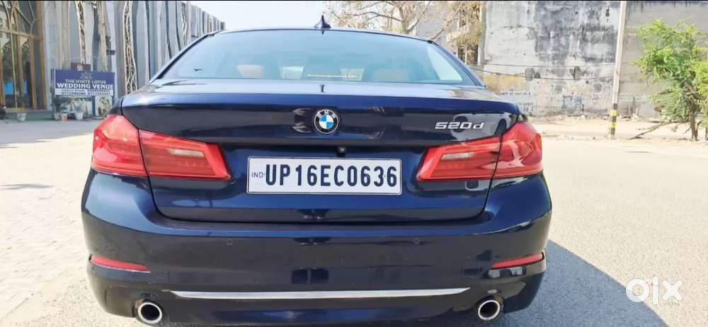 Bmw 5 Series 2.0 520d Luxury Line, 2019, Diesel