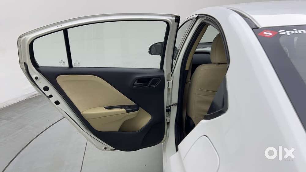 Honda City I-vtec Cvt Zx, 2015, Petrol